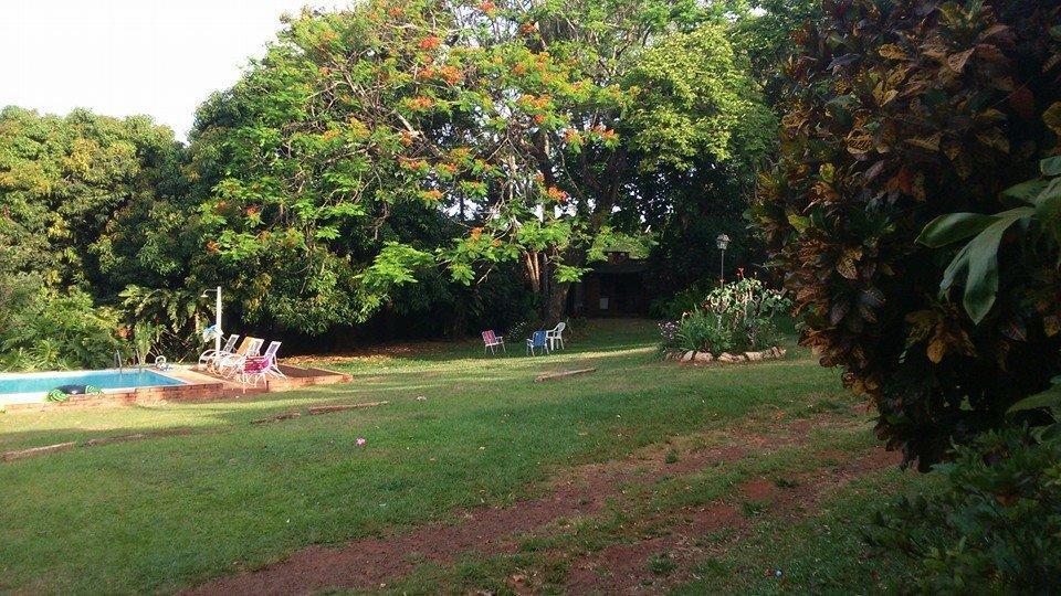 Hostel Y Posada Colibri Puerto Iguazú Esterno foto